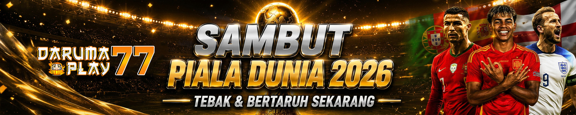 PIALA DUNIA 2026